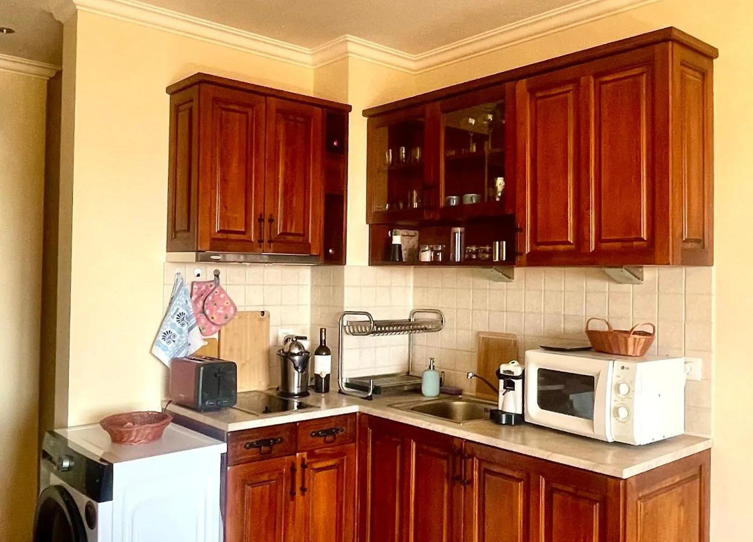 דירה Amara Holiday Santa Marina, סוזופול בולגריה