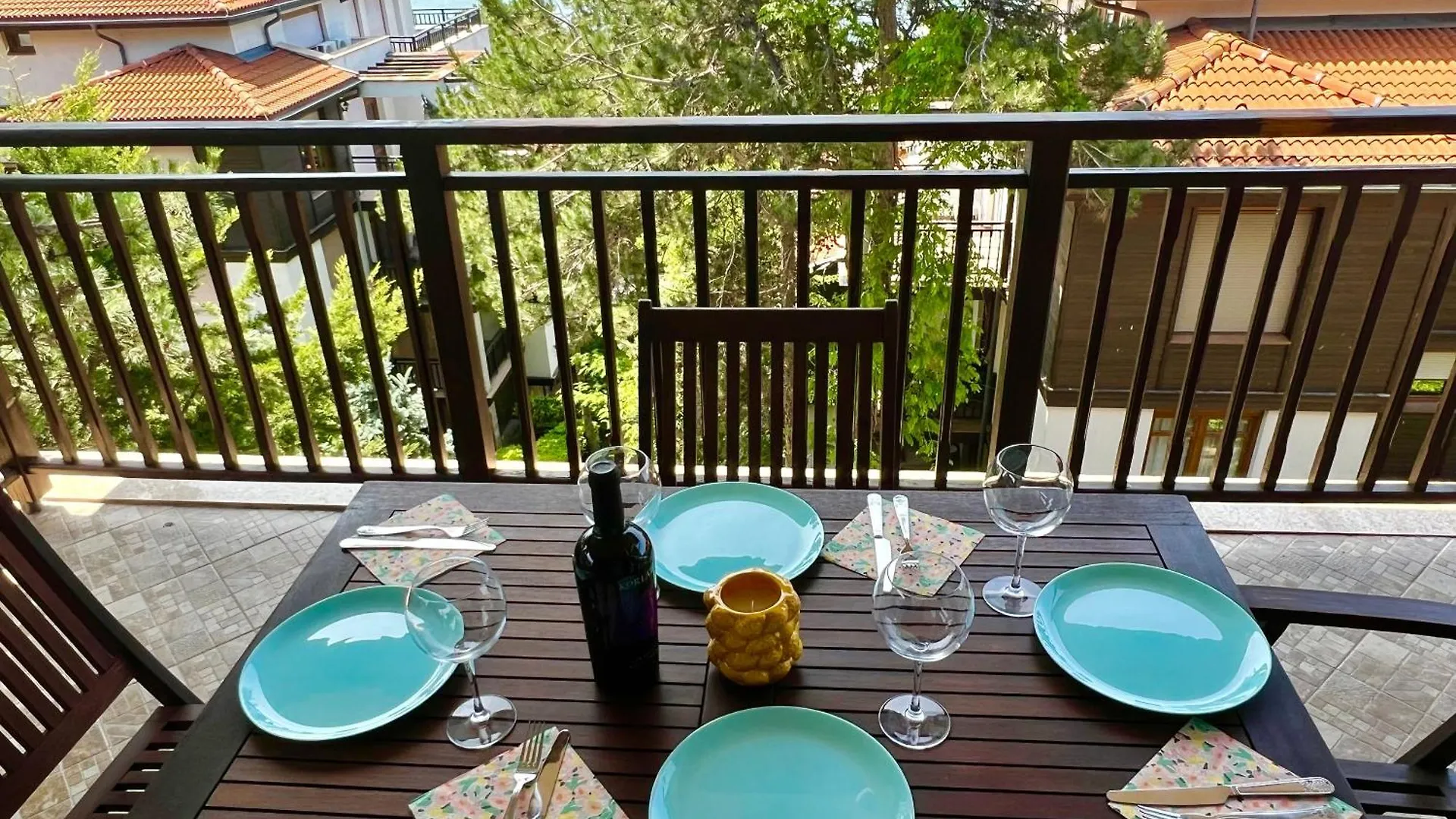 דירה Amara Holiday Santa Marina, סוזופול