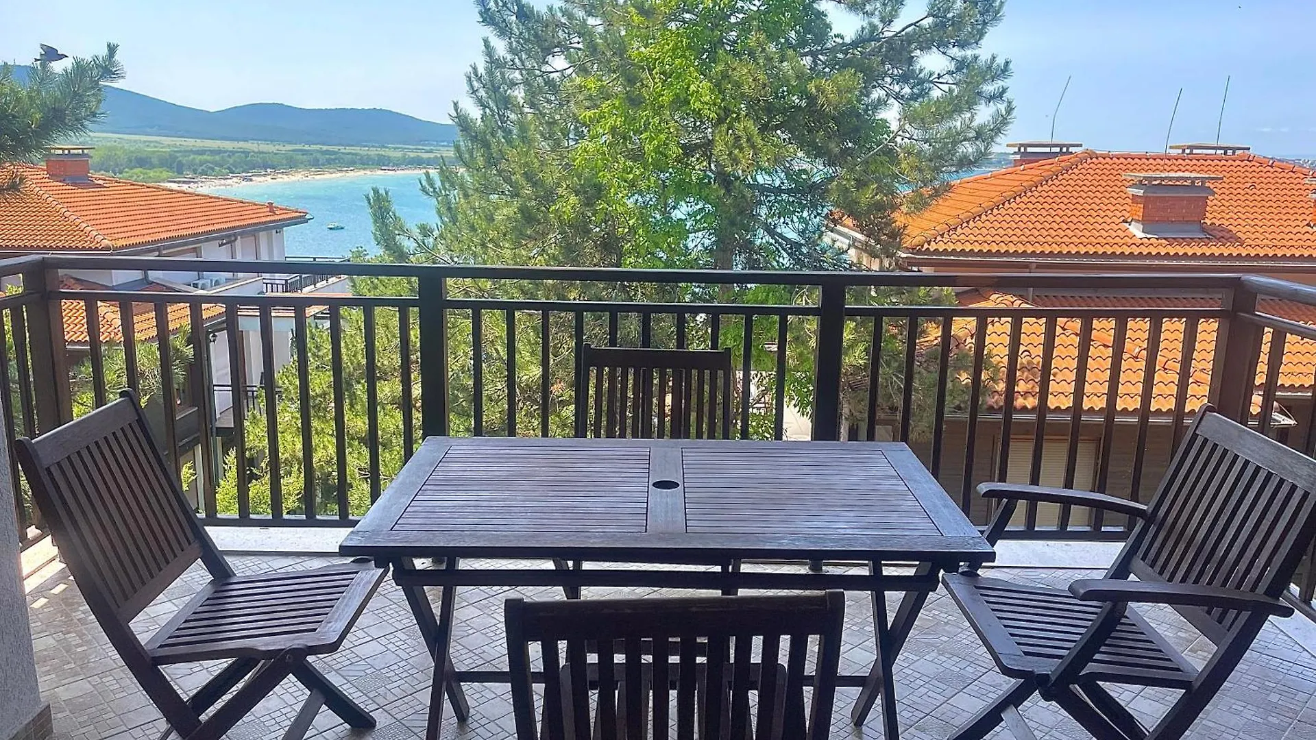 דירה Amara Holiday Santa Marina, סוזופול בולגריה